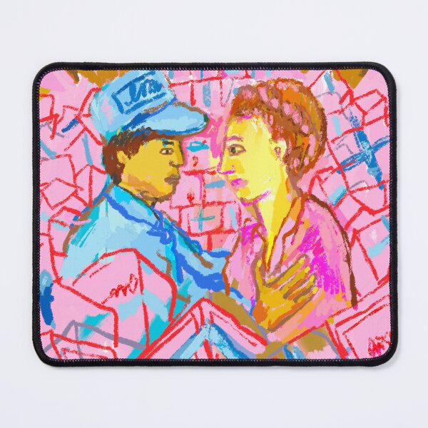 Item preview, Lobby Boy is Agatha designed and sold by NEWTRO RETRO ART MARKET.