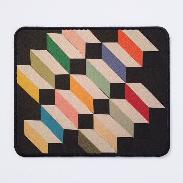 Item preview, Abstract shapes and forms, vintage staircase designed and sold by Art-Engineering.