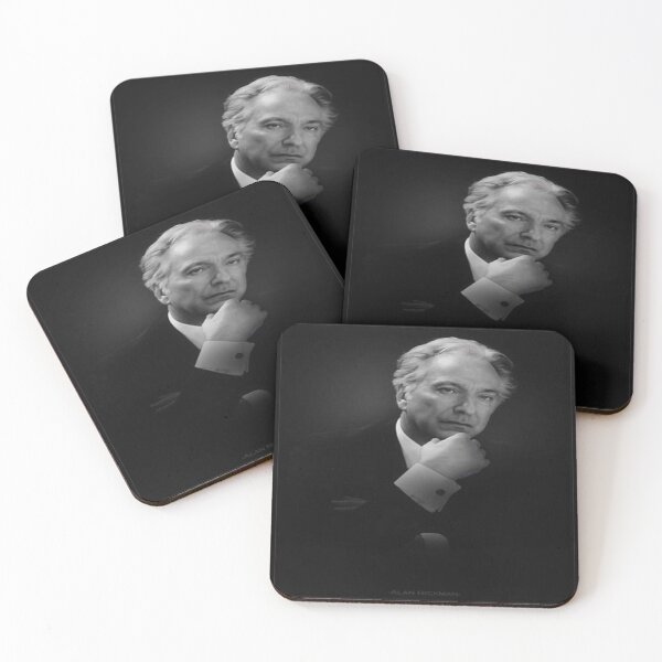 Item preview, Alan Rickman designed and sold by designofnuggets.