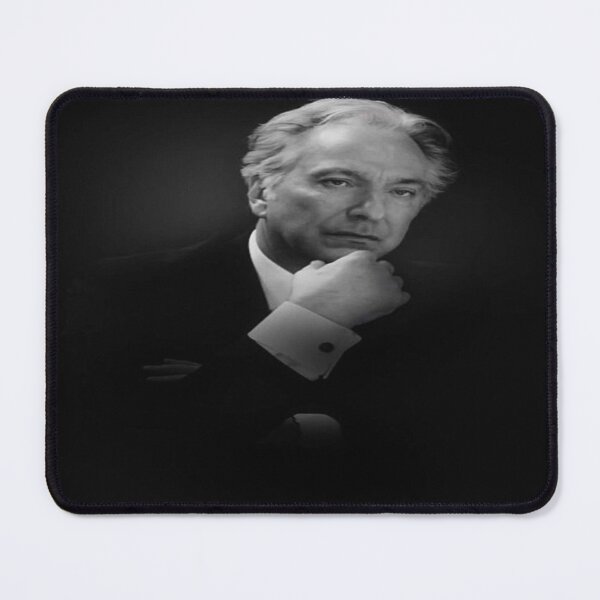 Item preview, Alan Rickman designed and sold by designofnuggets.