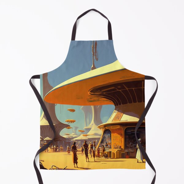 Item preview, Galactic Bazaar designed and sold by NextGenMerch.
