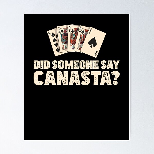 The Canasta Phase of Friendship