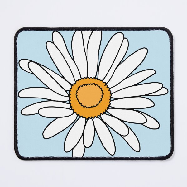 Item preview, Daisy Garden Flower designed and sold by murialbezanson.
