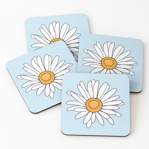 Item preview, Daisy Garden Flower designed and sold by murialbezanson.