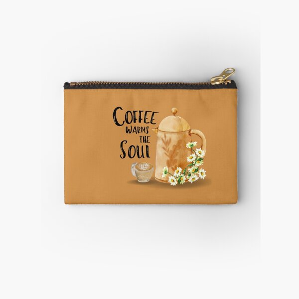Item preview, Coffee Warms the Soul  designed and sold by wildgraphics.