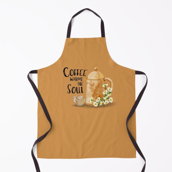 Item preview, Coffee Warms the Soul designed and sold by wildgraphics.