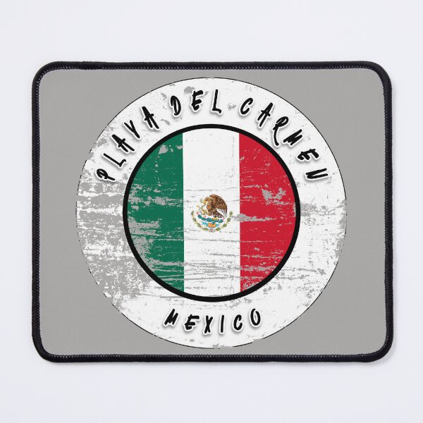 Item preview, Playa del Carmen Mexico Vintage designed and sold by TravelPenguin.