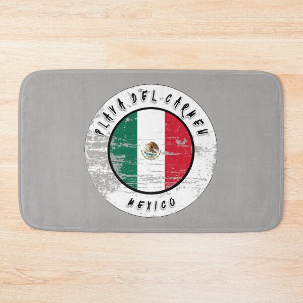 Item preview, Playa del Carmen Mexico Vintage designed and sold by TravelPenguin.