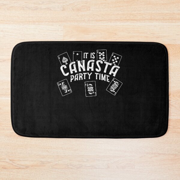 Item preview, Awesome It Is A Canasta Party Time For A Canasta Card Player designed and sold by StrongShirts.