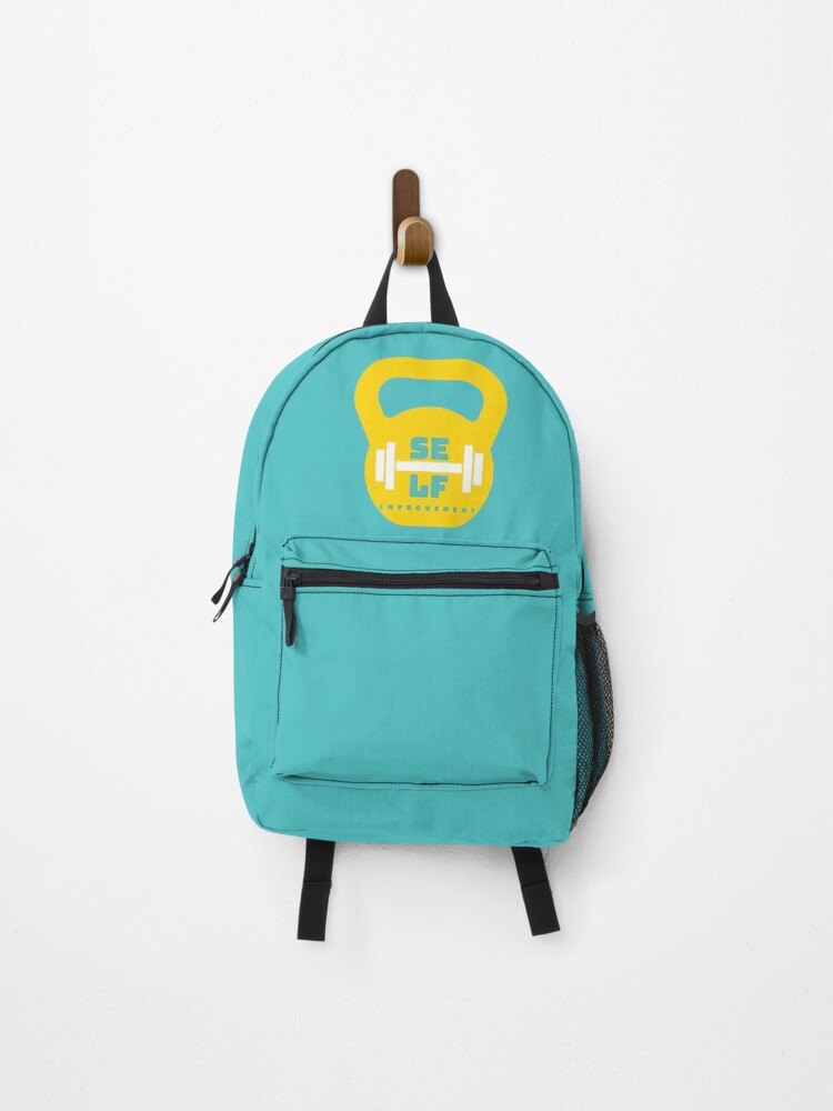 Thumbnail 1 of 3, Backpack, Self improvement designed and sold by Rileks.