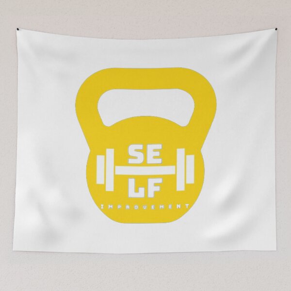 Item preview, Self improvement designed and sold by Rileks.