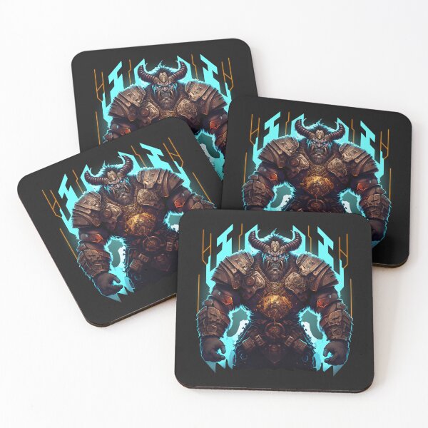 Item preview, Minotaur designed and sold by SerhiiArt.