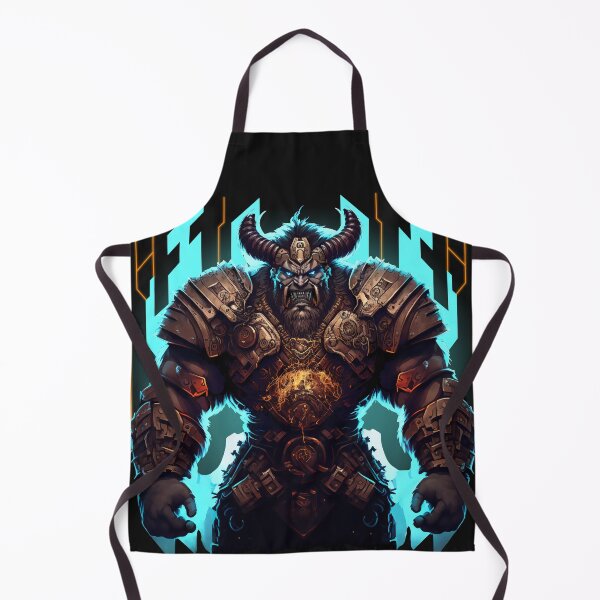 Item preview, Minotaur designed and sold by SerhiiArt.