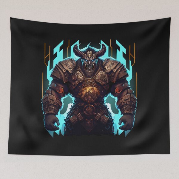 Item preview, Minotaur designed and sold by SerhiiArt.