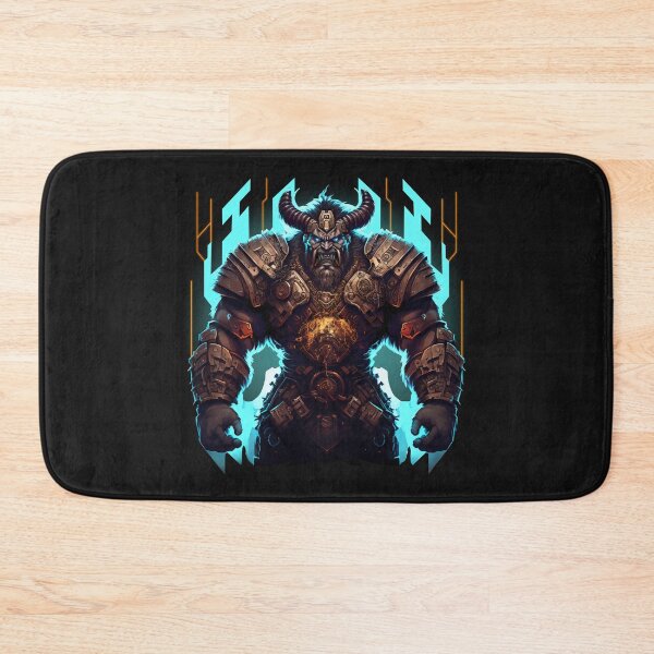Item preview, Minotaur designed and sold by SerhiiArt.