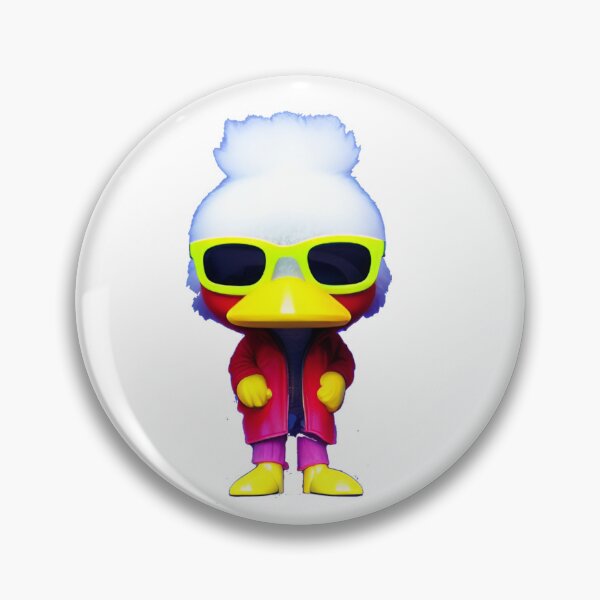 Item preview, Cool Cute Yellow Duck Walk designed and sold by ShopSunday.