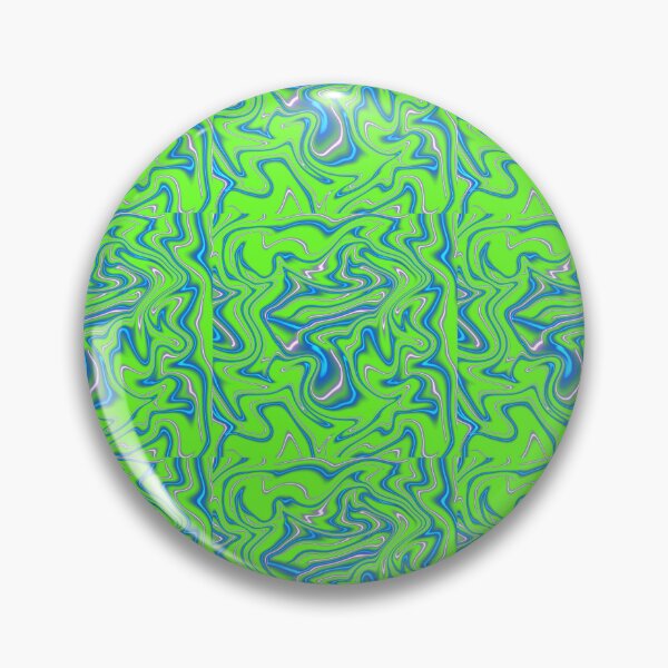 Item preview, Abstract Neon Green Design designed and sold by TatiDesigns222.