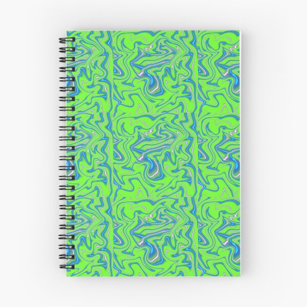 Item preview, Abstract Neon Green Design designed and sold by TatiDesigns222.