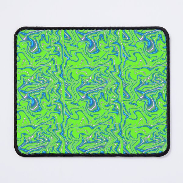 Item preview, Abstract Neon Green Design designed and sold by TatiDesigns222.