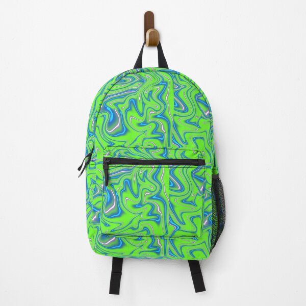 Item preview, Abstract Neon Green Design designed and sold by TatiDesigns222.