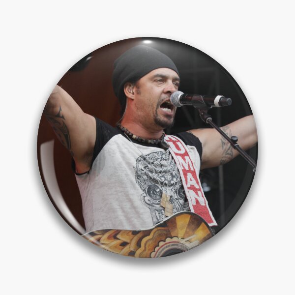 Item preview, Michael Franti  - Michael Franti & Spearhead - Photograph designed and sold by ConcertImages.