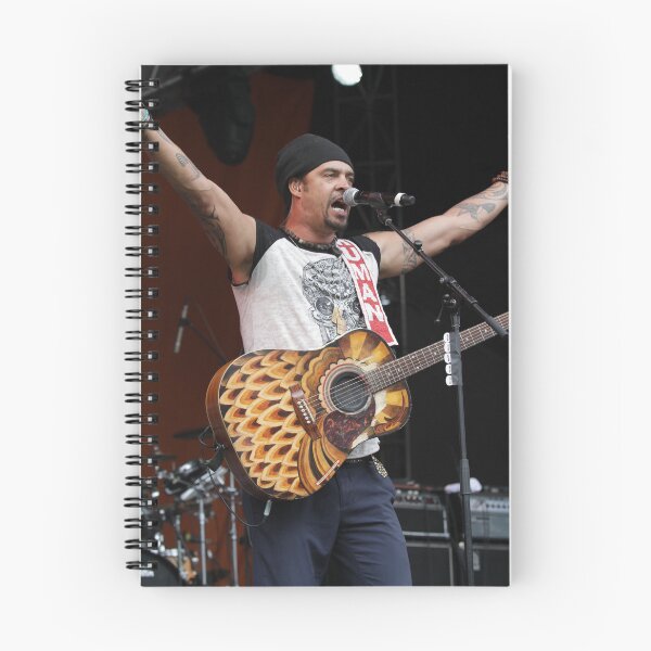 Item preview, Michael Franti  - Michael Franti & Spearhead - Photograph designed and sold by ConcertImages.