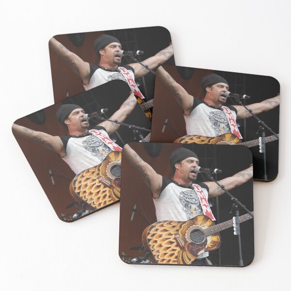 Item preview, Michael Franti  - Michael Franti & Spearhead - Photograph designed and sold by ConcertImages.