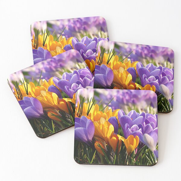Item preview, ASTONISHING COLORFUL FLOWERS PICTURE designed and sold by Nathalia Montoro.
