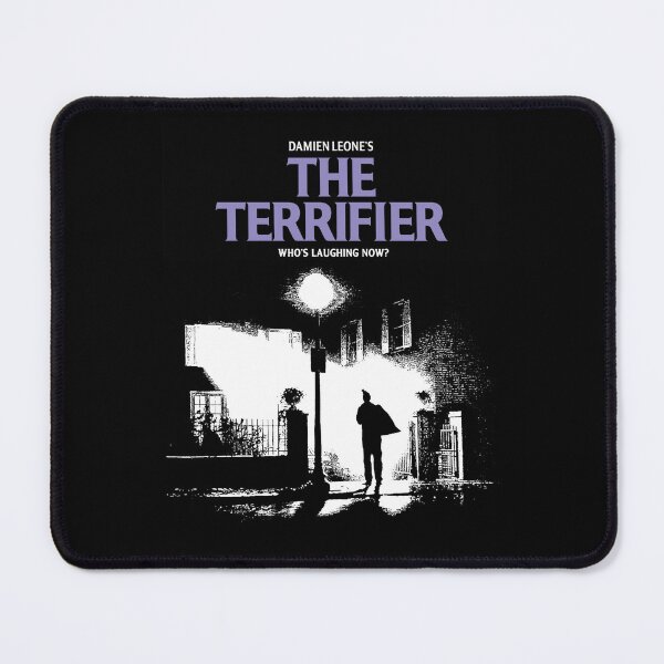 Item preview, The terrifier Exorcist  designed and sold by VhsNeverDie.