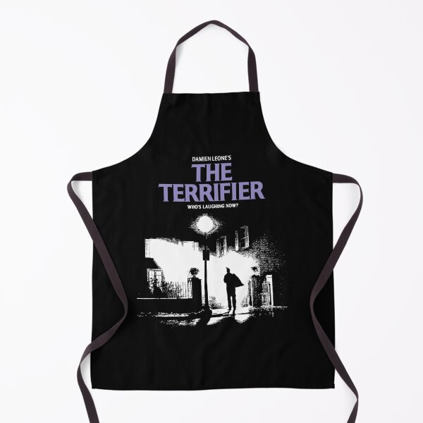 Item preview, The terrifier Exorcist designed and sold by VhsNeverDie.