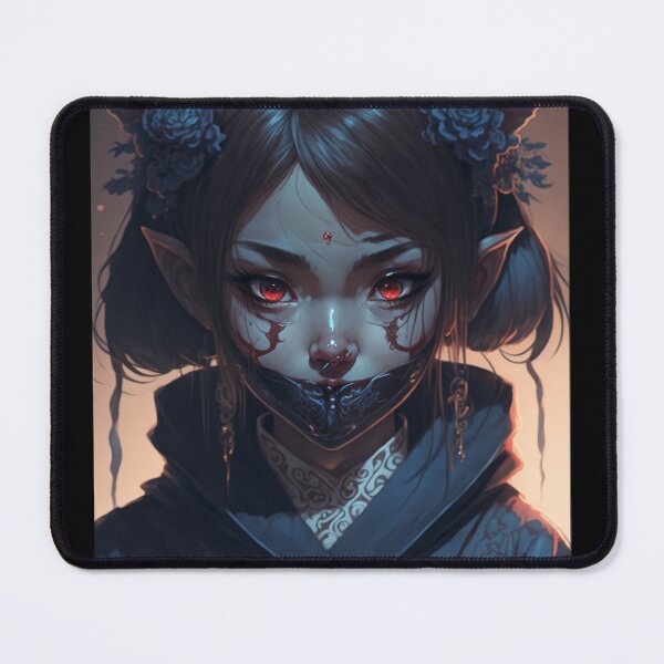 Item preview, demon girl designed and sold by Inari-rin.