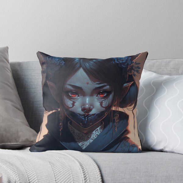 Item preview, demon girl designed and sold by Inari-rin.