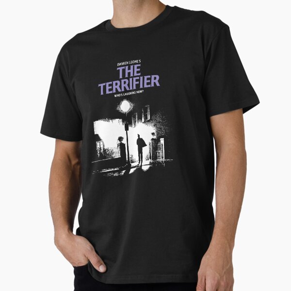 Item preview, The terrifier Exorcist  designed and sold by VhsNeverDie.