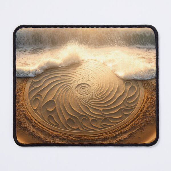 Item preview, The Beauty of Mindful Living with Zen Art designed and sold by RetComly.