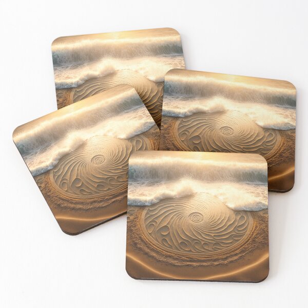 Item preview, The Beauty of Mindful Living with Zen Art designed and sold by RetComly.