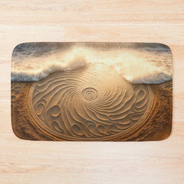 Item preview, The Beauty of Mindful Living with Zen Art designed and sold by RetComly.