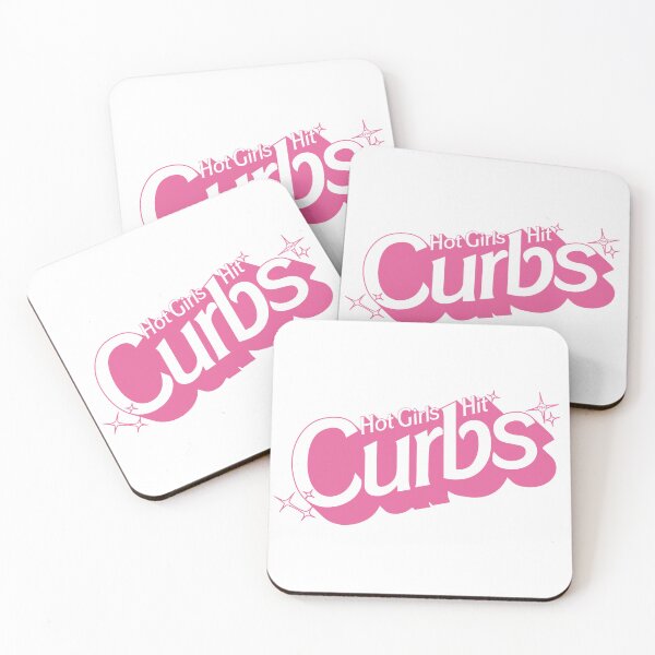 Item preview, hot girls hit curbs designed and sold by Becca Mortensen.