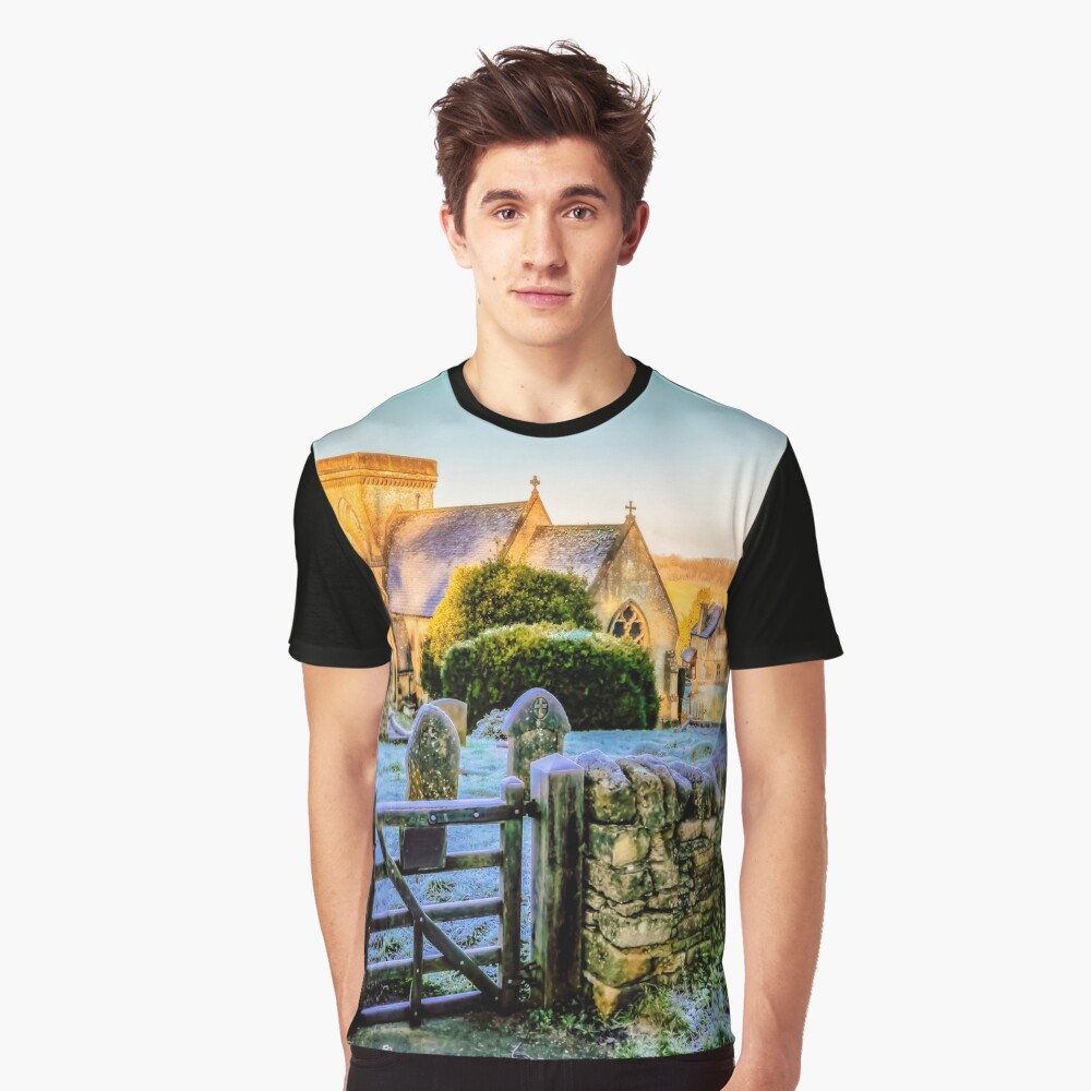 Item preview, Graphic T-Shirt designed and sold by ScenicViewPics.