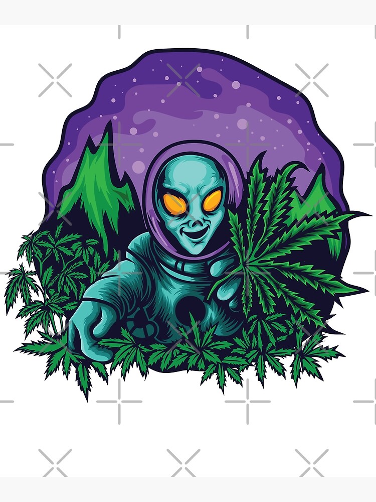 Trippy Weed Wallpapers Group (70+)