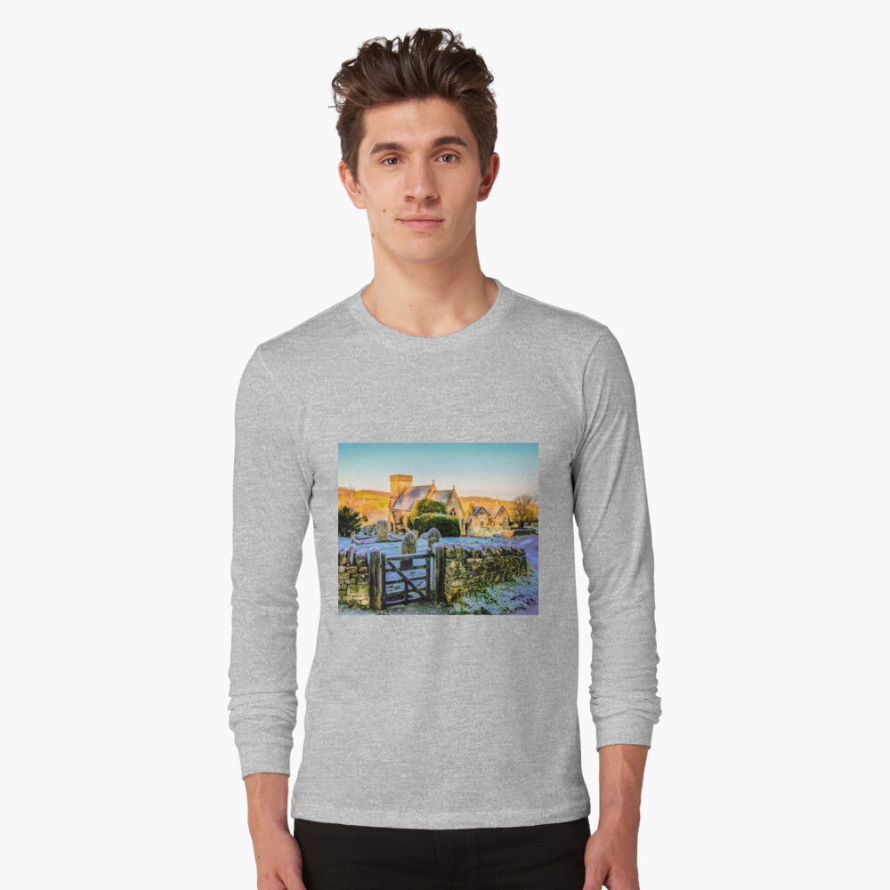 Item preview, Long Sleeve T-Shirt designed and sold by ScenicViewPics.