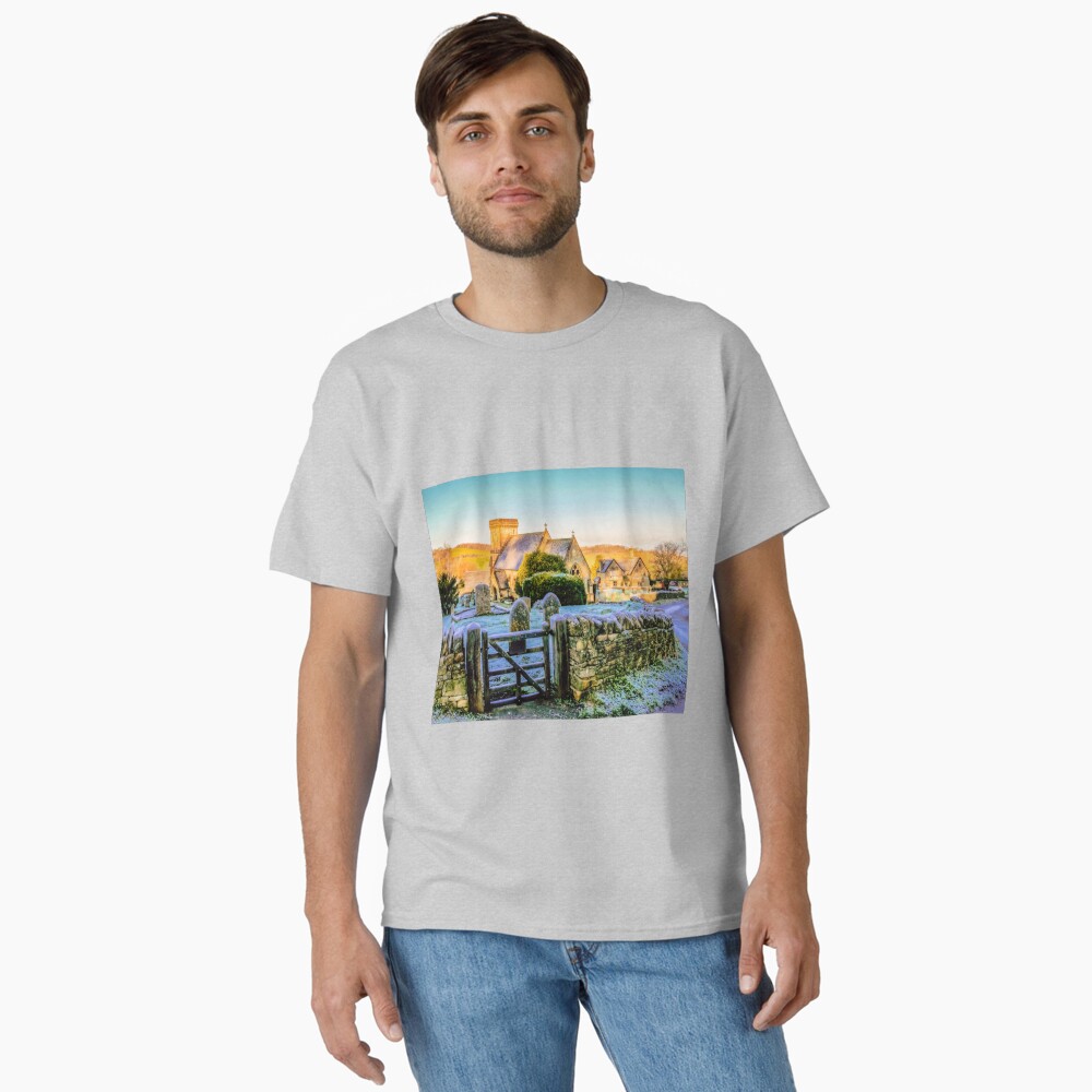 Item preview, Classic T-Shirt designed and sold by ScenicViewPics.