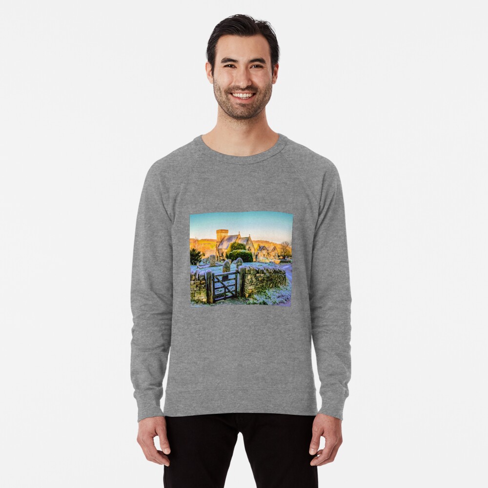 Item preview, Lightweight Sweatshirt designed and sold by ScenicViewPics.