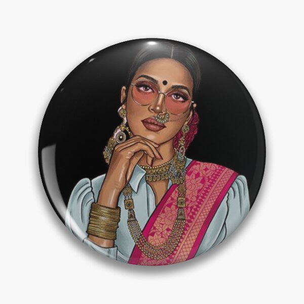 Item preview, Desi Lady designed and sold by Johnny-Angel.