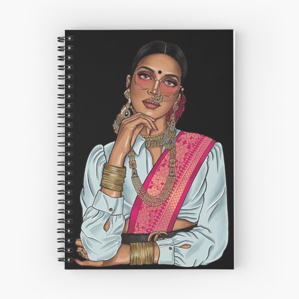 Item preview, Desi Lady designed and sold by Johnny-Angel.
