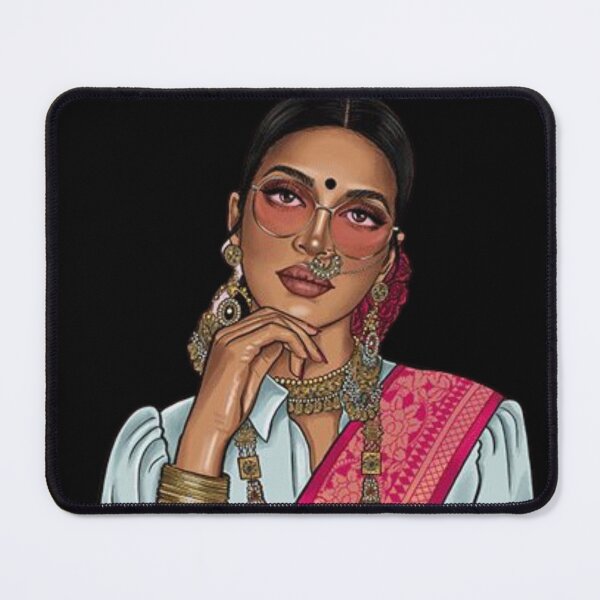 Item preview, Desi Lady designed and sold by Johnny-Angel.