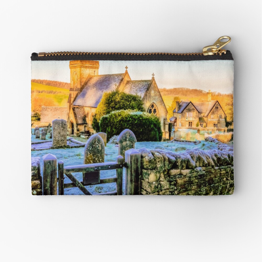 Item preview, Zipper Pouch designed and sold by ScenicViewPics.