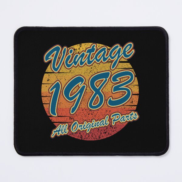 Item preview, Vintage 1983 40th Birthday Design designed and sold by GaryDobson.