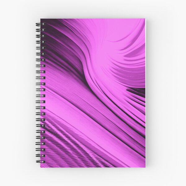 Item preview, Mauve Abstract Swirl designed and sold by asurtiumgreen.