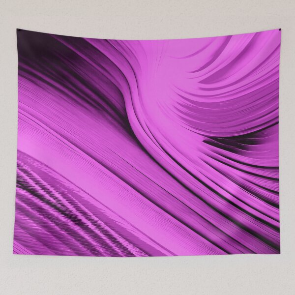 Item preview, Mauve Abstract Swirl designed and sold by asurtiumgreen.