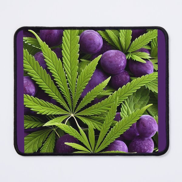 Item preview, Purple Haze cannabis weed designed and sold by StarDust43.